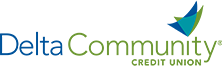 Delta Community Credit Union Logo