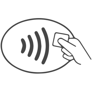 contactless