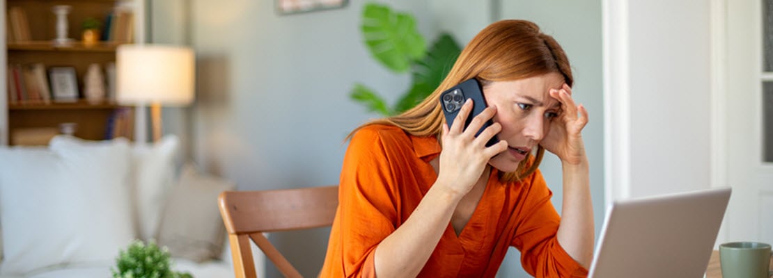 The Government Is Not Threatening You in an Email, Text or Call—It’s a Scam