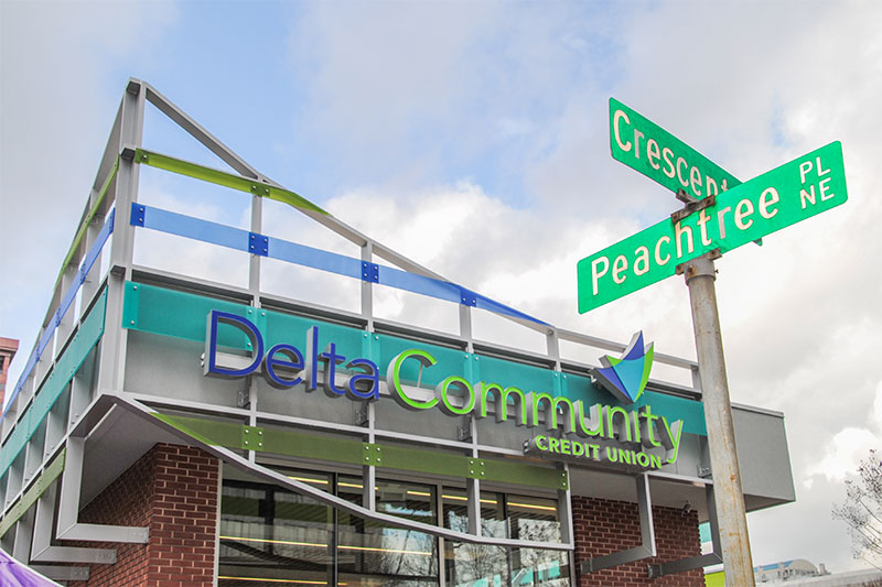 Delta Community Credit Union Atlanta Branch Photo 1
