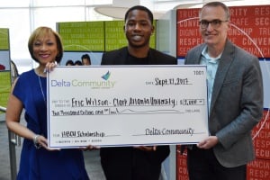 2017 Q3 HBCU Scholarship Winner