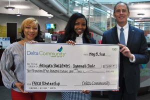 2018 Q2 HBCU Scholarship Winner