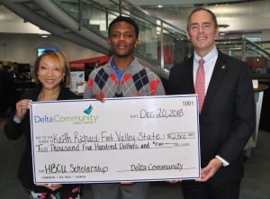 2018 Q4 HBCU Scholarship Winner