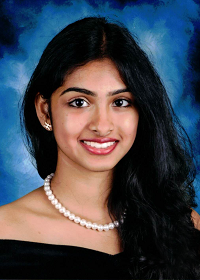 Scholarship Winner Prisha Vallamsetti Prisha Vallamsetti