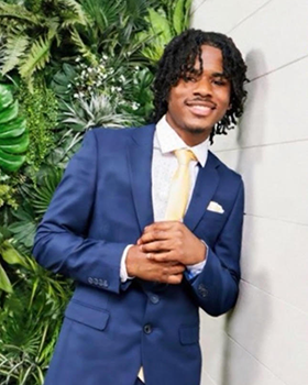 2025 HBCU Winner Jackson Taylor-Shorter