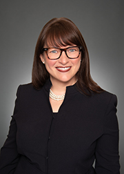 Julie R. Bates Headshot