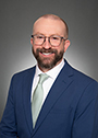 Steven Gillespie Headshot