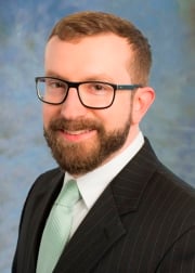 Steven Gillespie Headshot