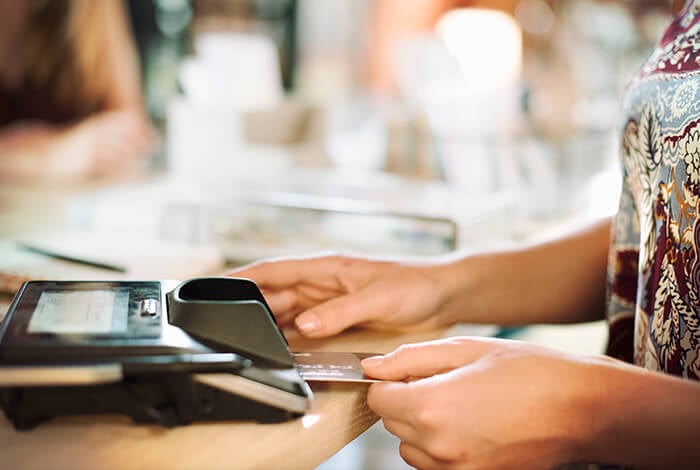 Smart chip technology add to security of credit and debit card payments
