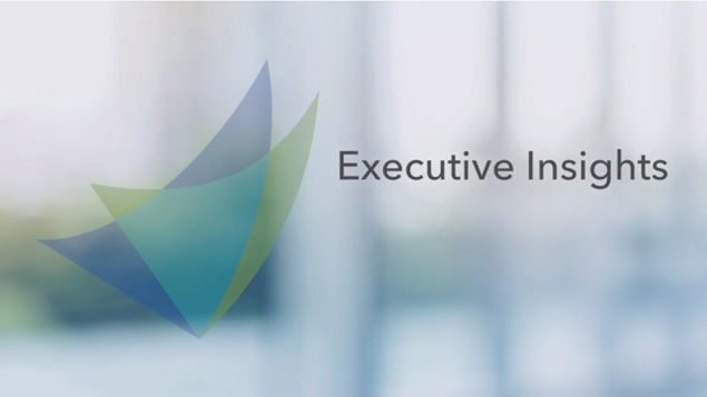 executive insights video placeholder