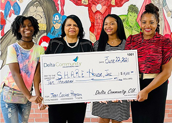 Delta Community Philanthropic Fund