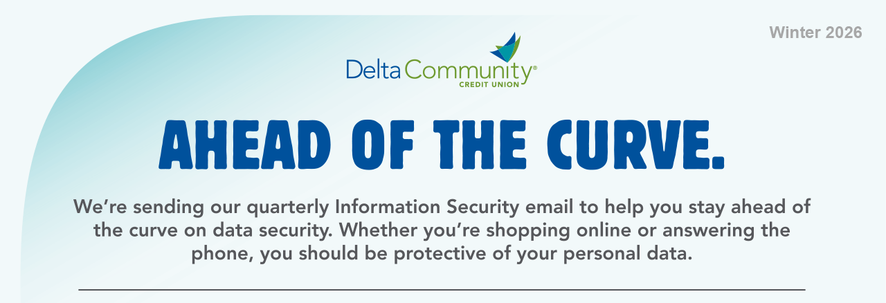Delta Community InfoSec Winter 2026