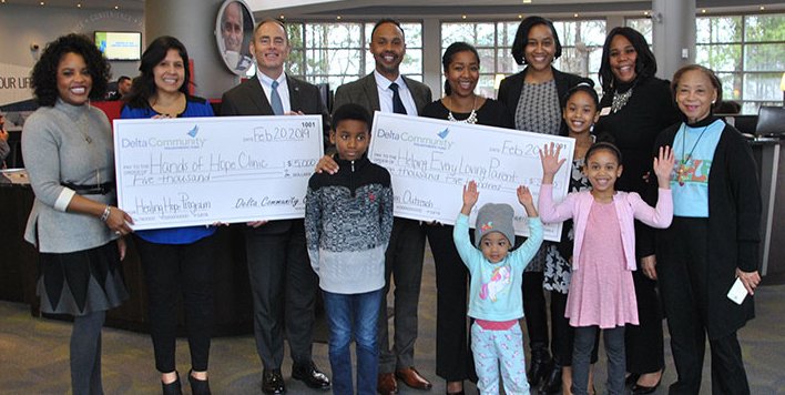 February 2019 Philanthropic Fund recipients