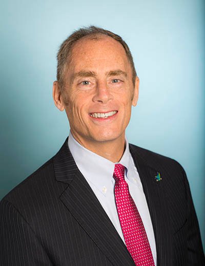 Delta Community CEO Hank Halter