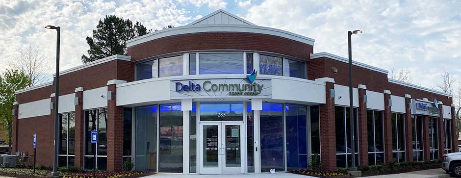 Delta Community Woodstock Branch