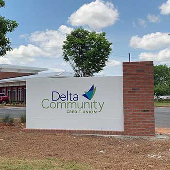 Delta Community branch