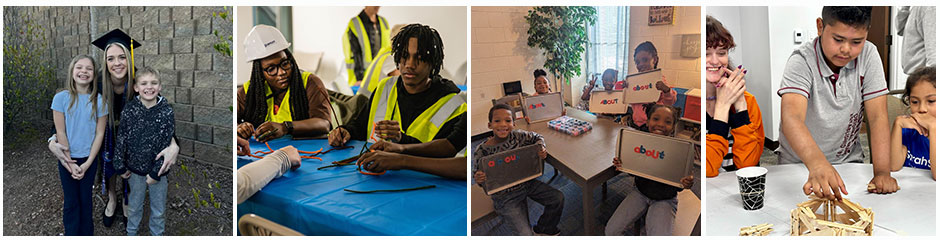 Delta Community Philanthropic Fund grant recipients