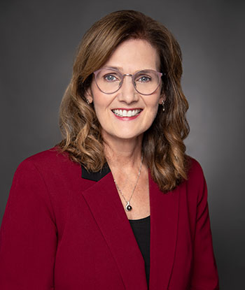 Delta Community SVP Pam Davis