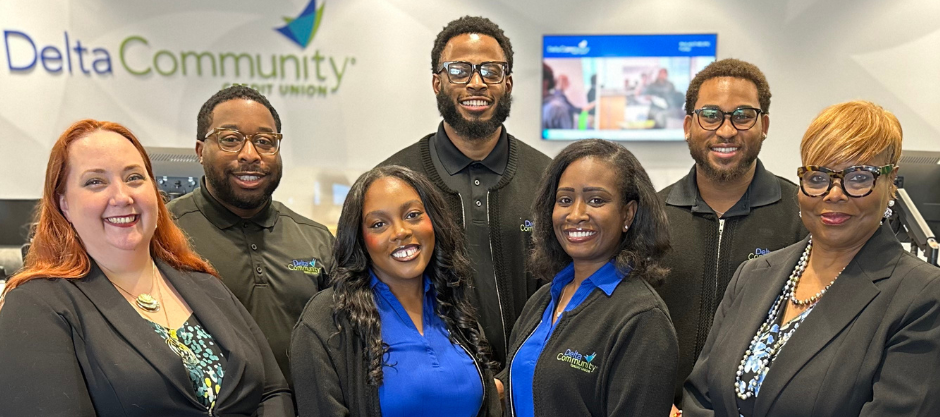 Delta Community Conyers Branch staff