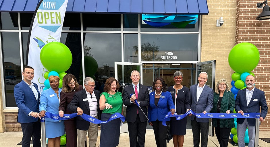 Delta Community Conyers Branch staff