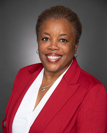 Delta Community VP Jai Rogers