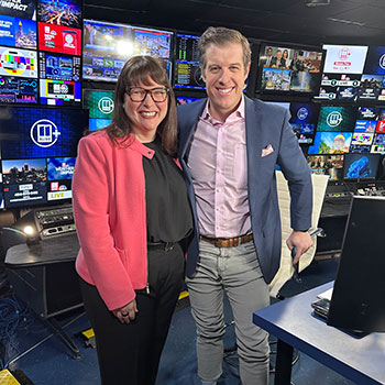 Delta Community Julie Bates on WXIA Money Moves