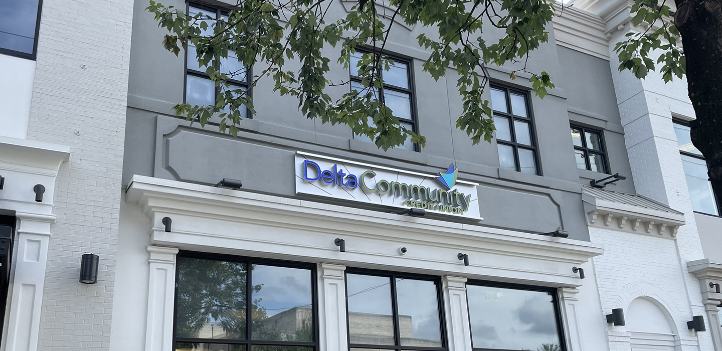 Delta Community Credit Union Buckhead-Midtown Branch