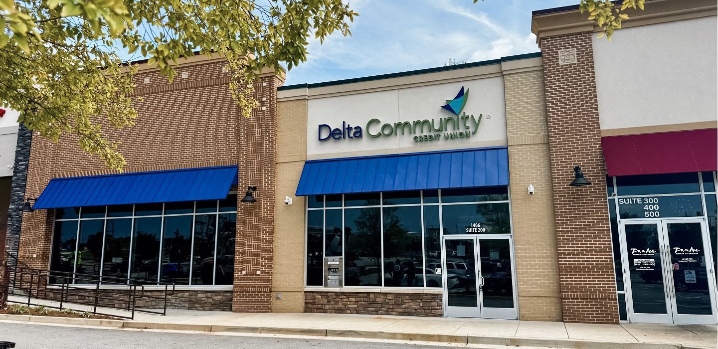 Delta Community Credit Union Conyers Branch