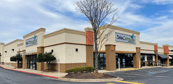 Delta Community Credit Union Douglaville Branch