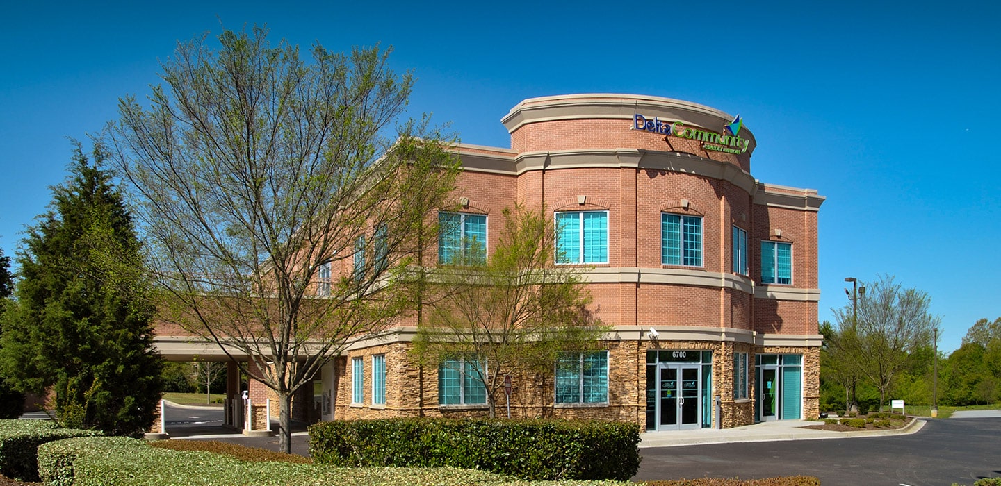 Delta Community Credit Union Johns Creek (McGinnis Ferry Road) Branch