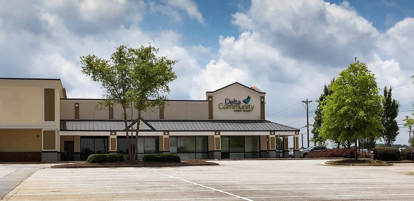 Delta Community Credit Union Snellville Branch