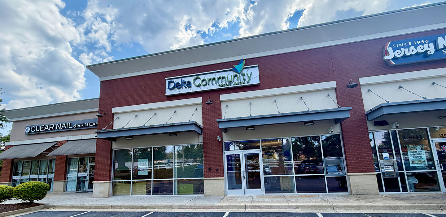 Delta Community Credit Union Roswell Branch