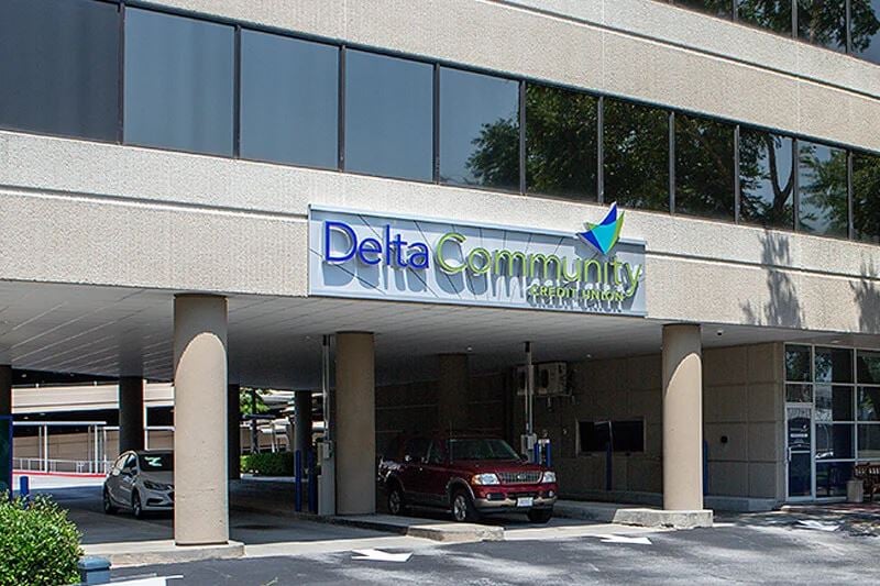 Delta Community Credit Union Decatur Branch Photo Picture 2
