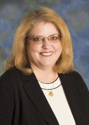 Amy Henthorn-Powell Headshot
