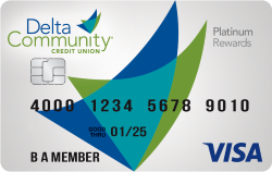 visa platinum rewards credit card