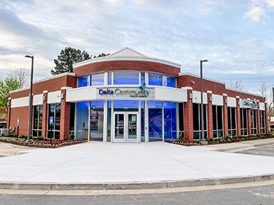 Delta Community Woodstock Branch